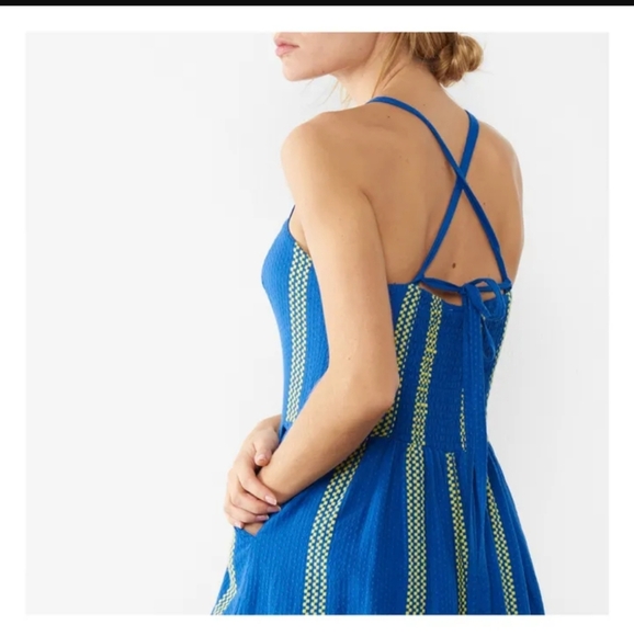 NWT Ace & Jig Kennedy Somersault dress(Sold Out In Stores) - Picture 7 of 9